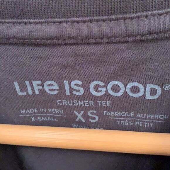 Life is Good tee - Picture 2 of 3